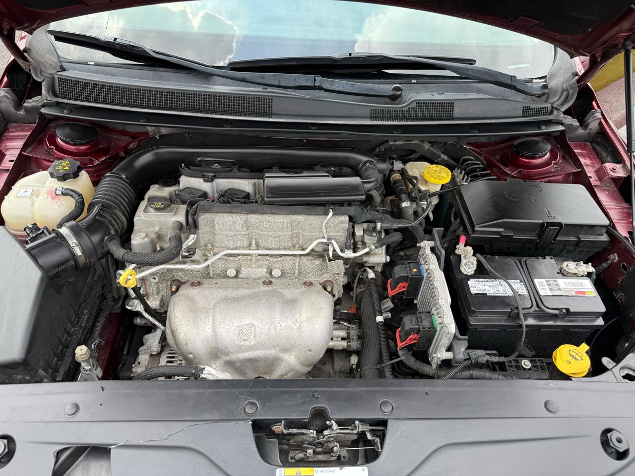 Chrysler 200 LX 2016