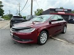 2016 Chrysler 200 