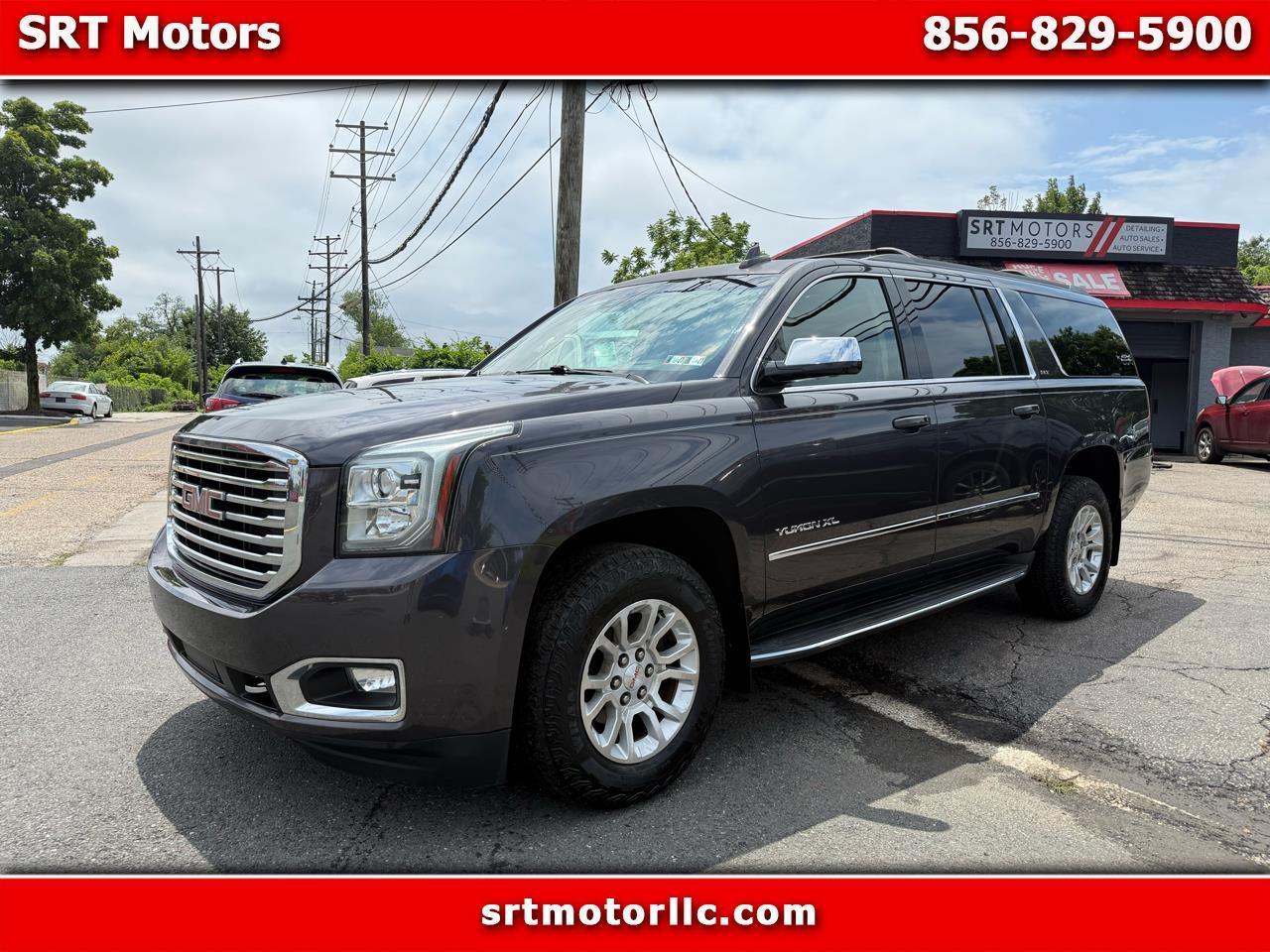 2015 GMC Yukon XL SLT 1/2 Ton 4WD
