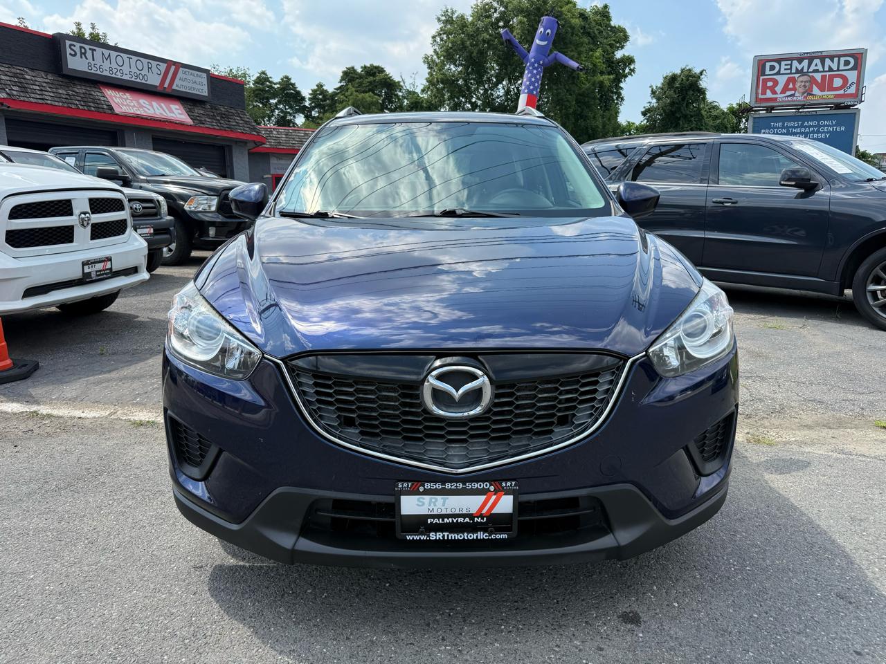 Mazda CX-5 Grand Touring 2014