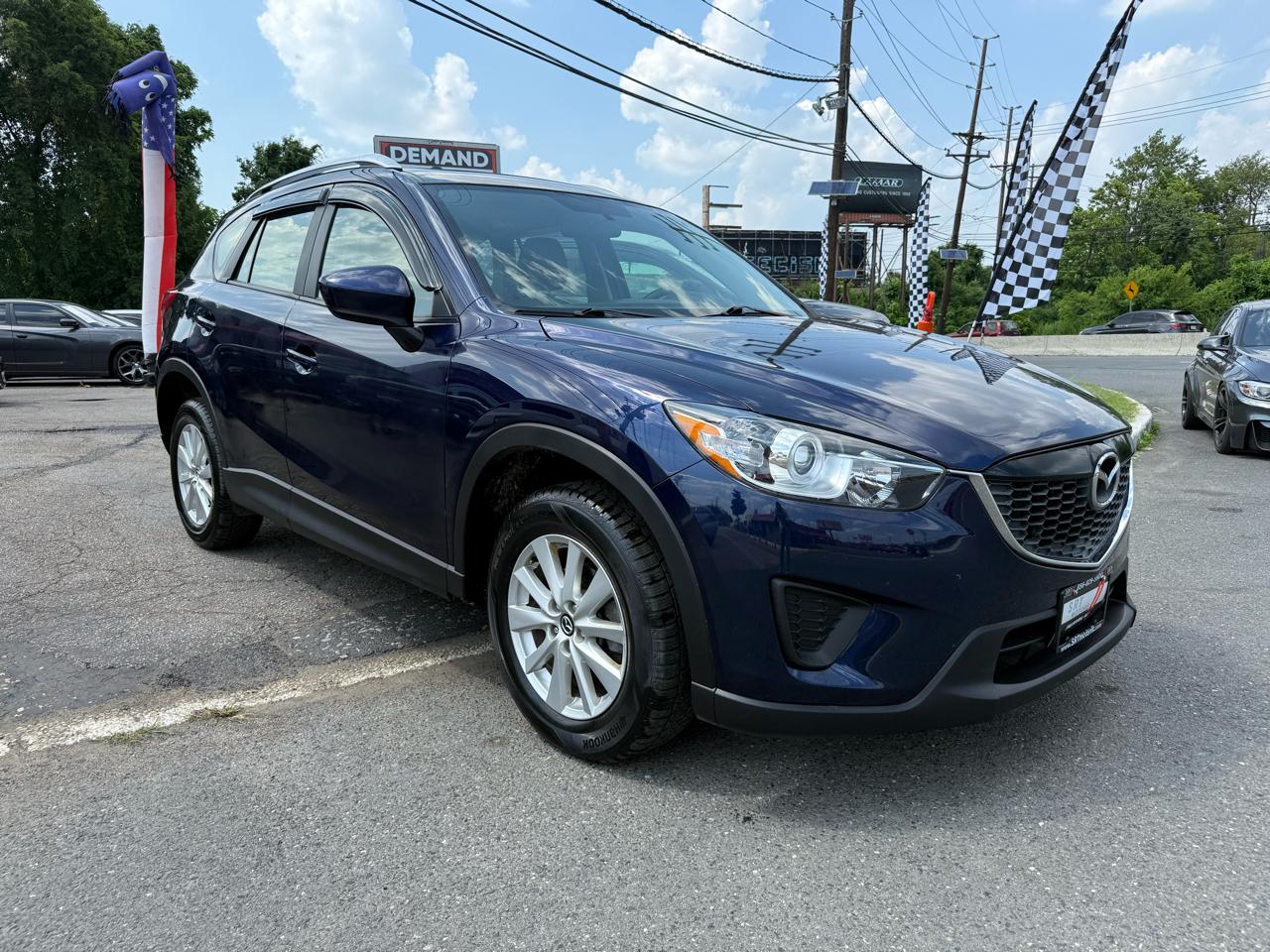 Mazda CX-5 Grand Touring 2014