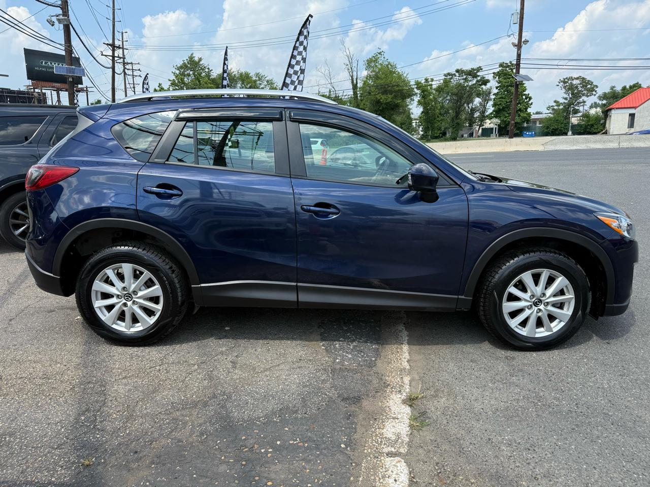 Mazda CX-5 Grand Touring 2014