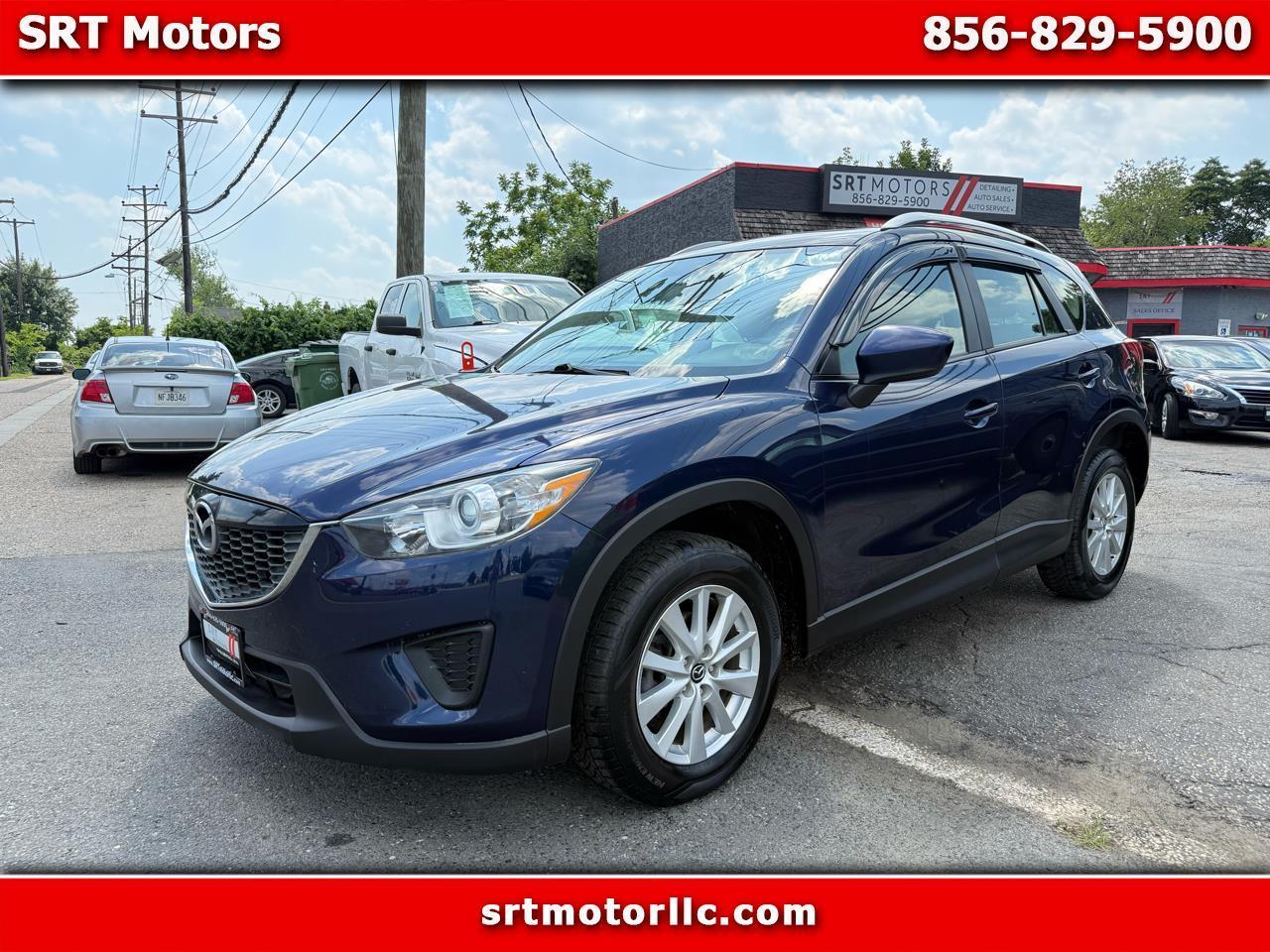 Mazda CX-5 Grand Touring 2014