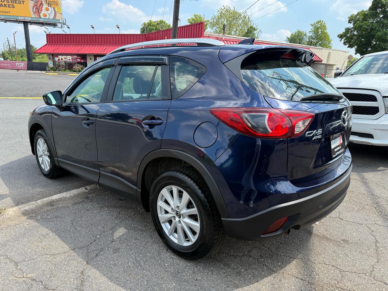 Mazda CX-5 Grand Touring 2014