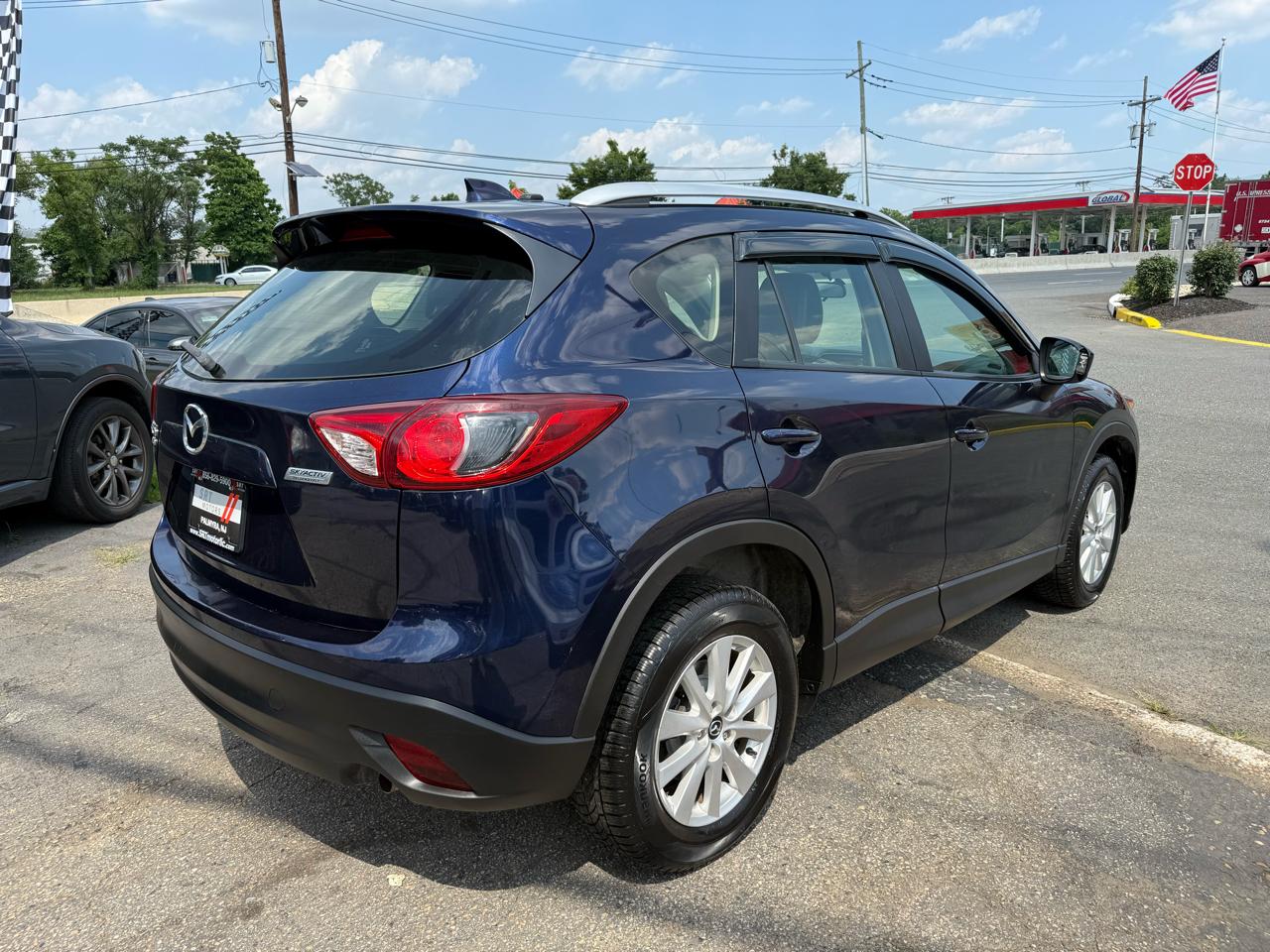 Mazda CX-5 Grand Touring 2014