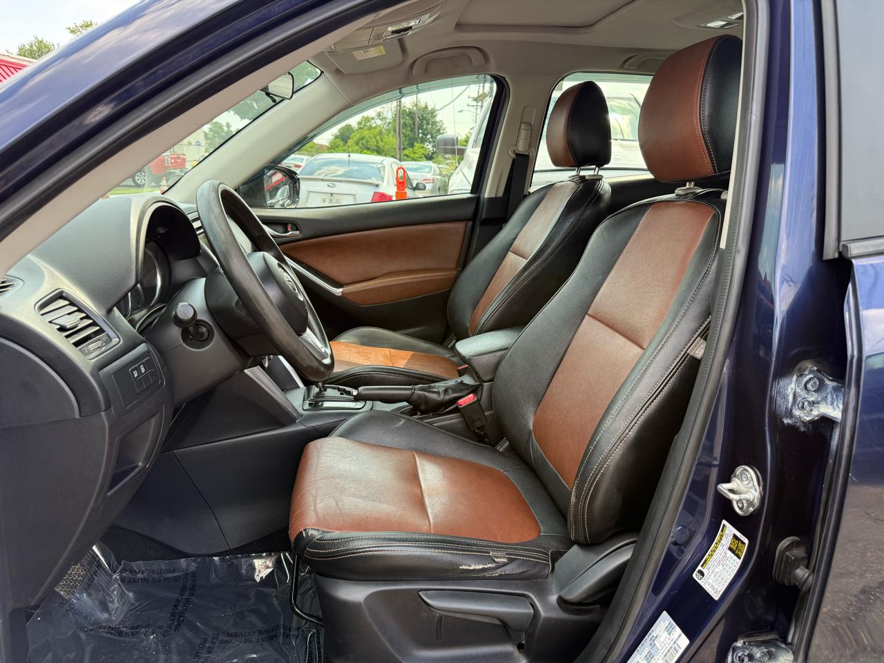 Mazda CX-5 Grand Touring 2014