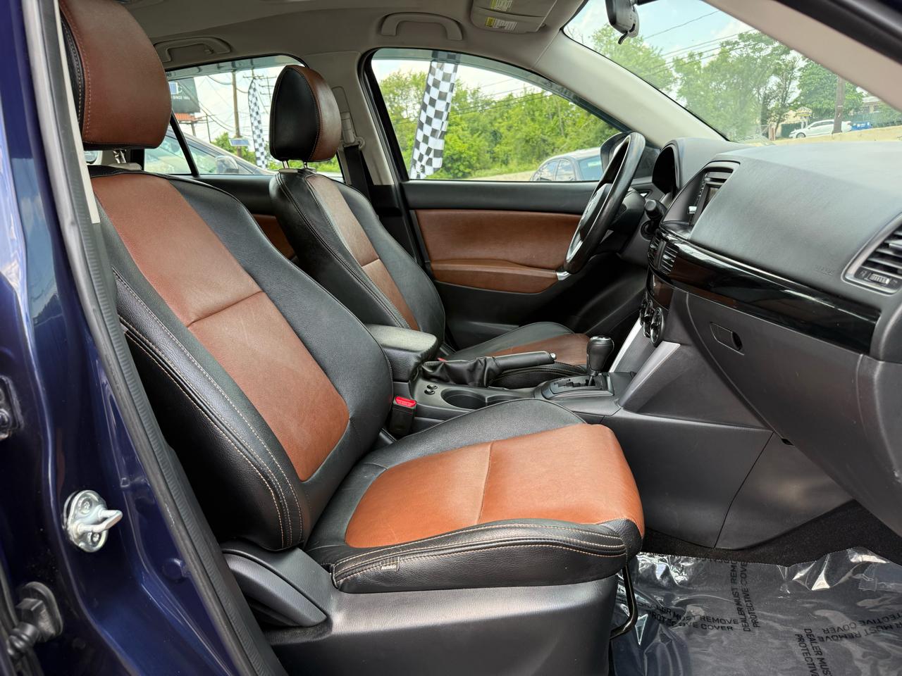 Mazda CX-5 Grand Touring 2014