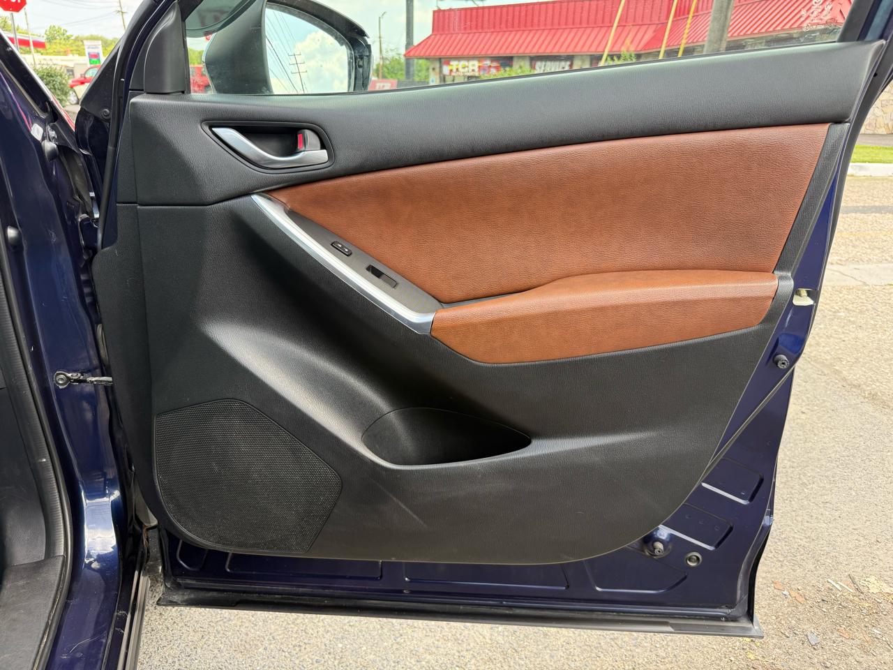 Mazda CX-5 Grand Touring 2014