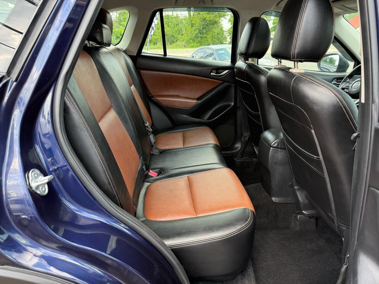 Mazda CX-5 Grand Touring 2014