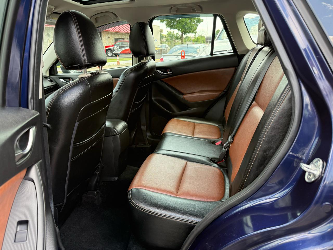 Mazda CX-5 Grand Touring 2014