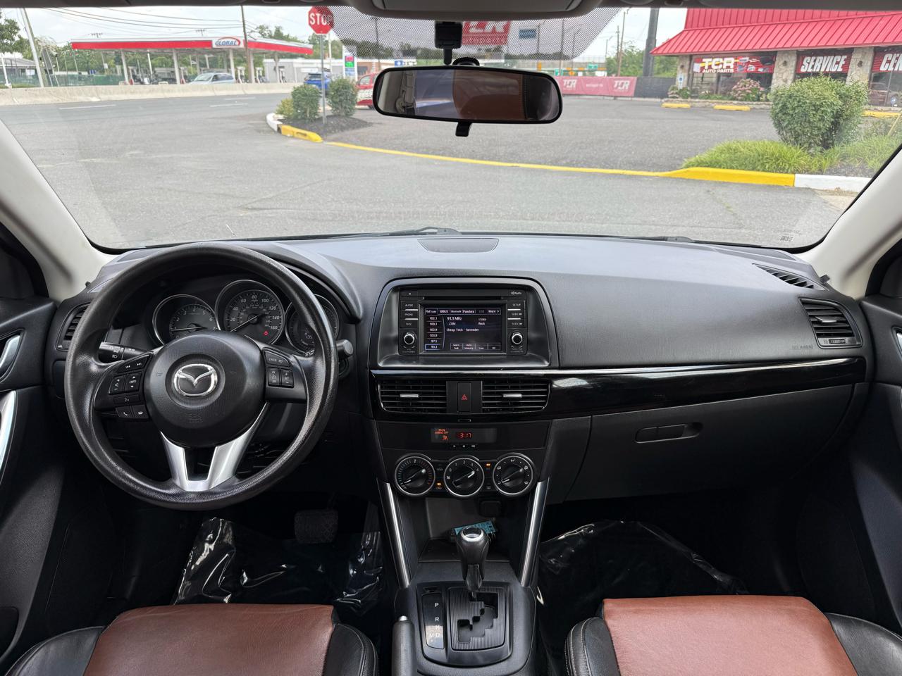 Mazda CX-5 Grand Touring 2014