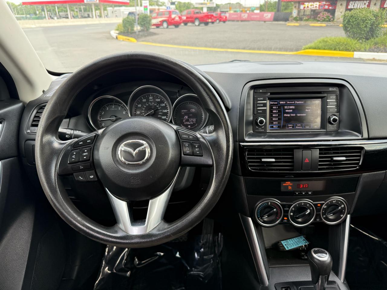 Mazda CX-5 Grand Touring 2014
