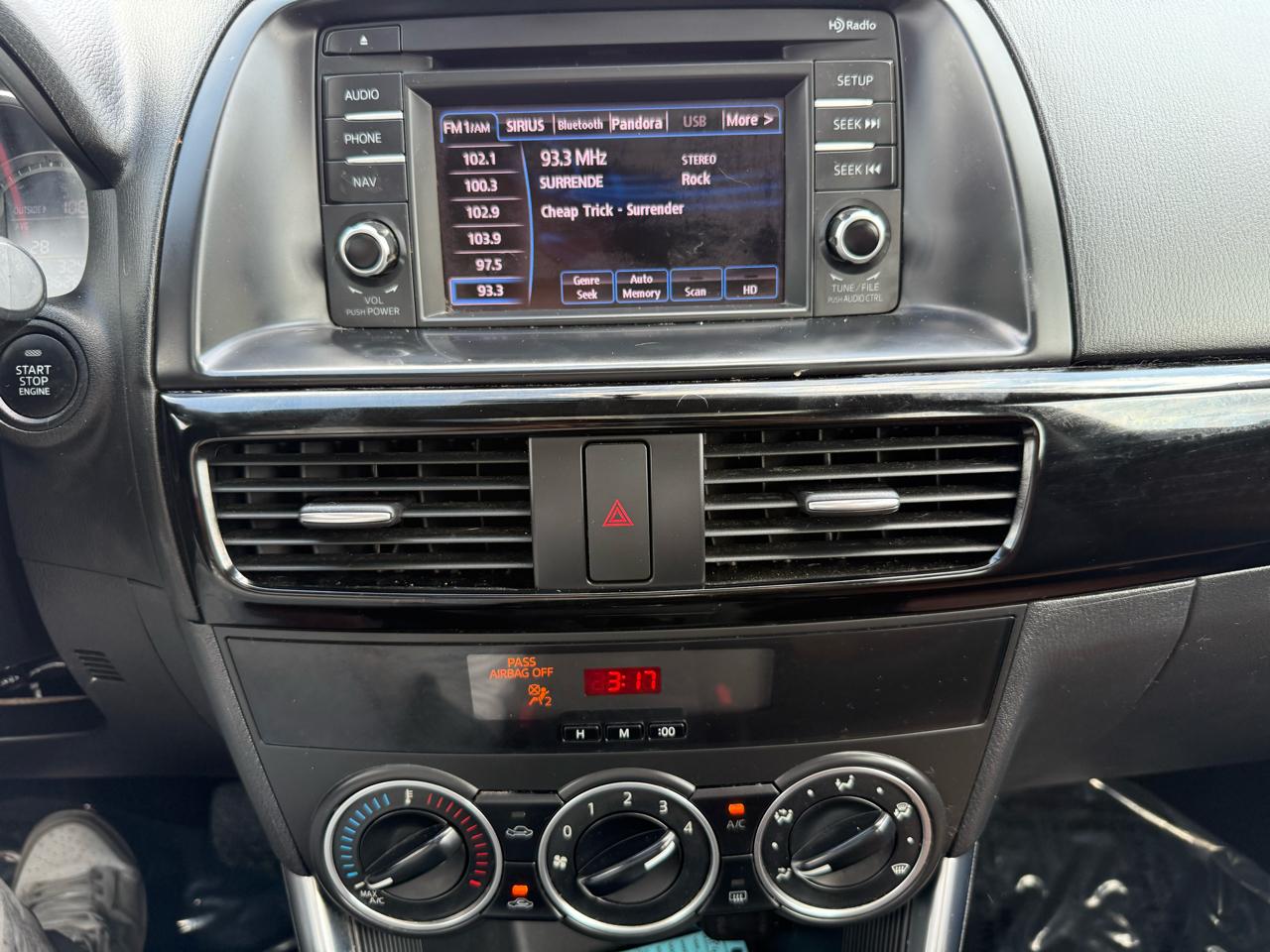 Mazda CX-5 Grand Touring 2014