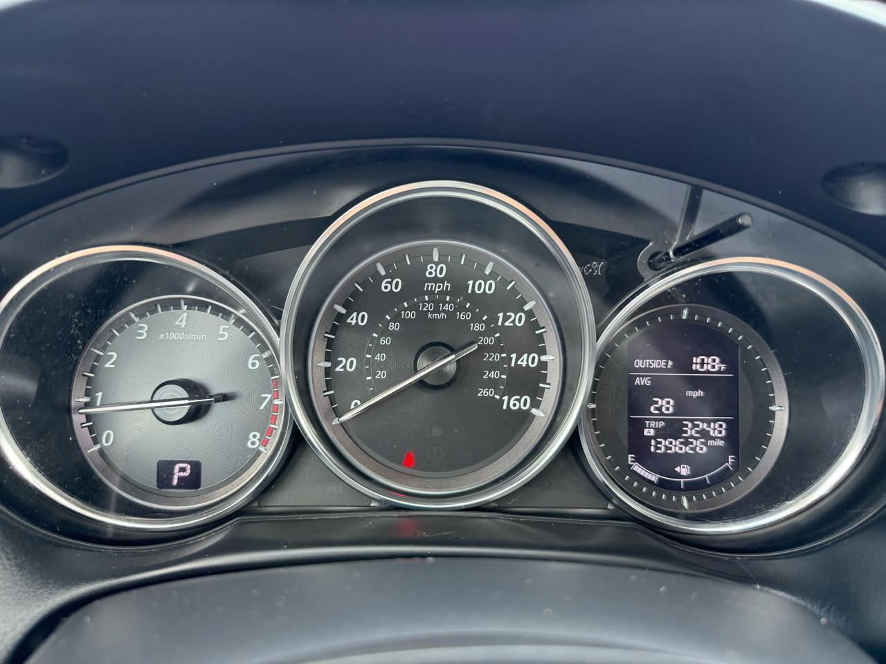 Mazda CX-5 Grand Touring 2014