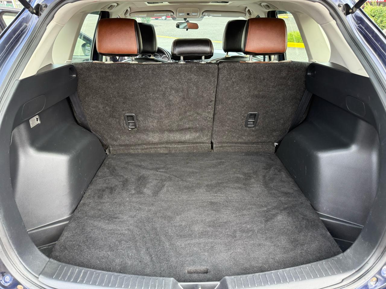 Mazda CX-5 Grand Touring 2014