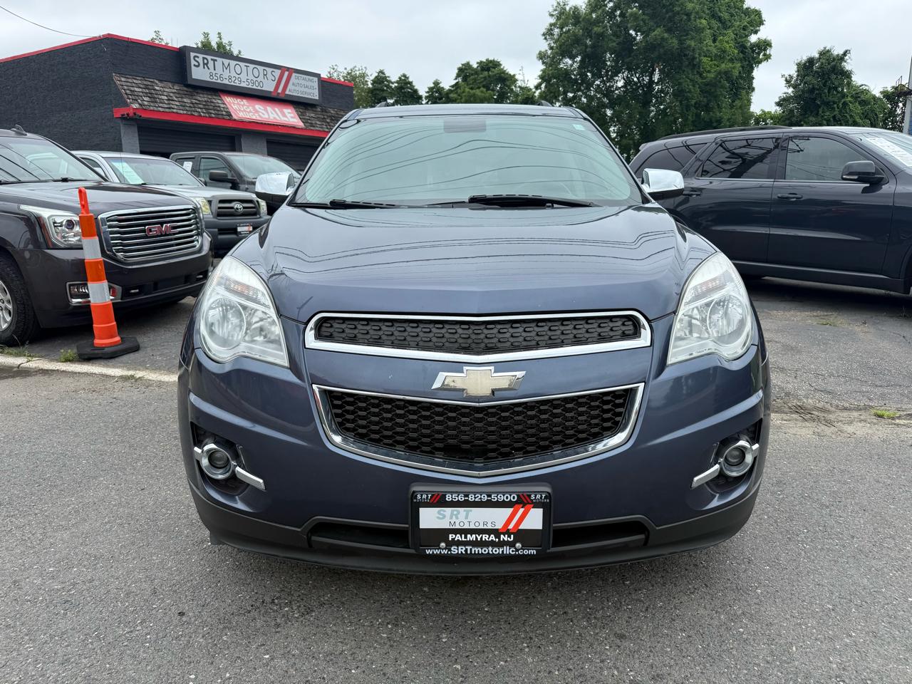 Chevrolet Equinox LTZ AWD 2014