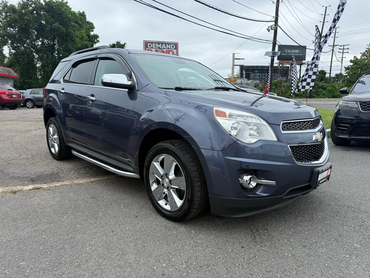 Chevrolet Equinox LTZ AWD 2014