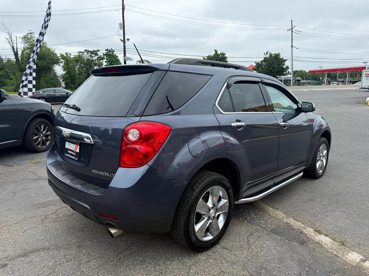 Chevrolet Equinox LTZ AWD 2014