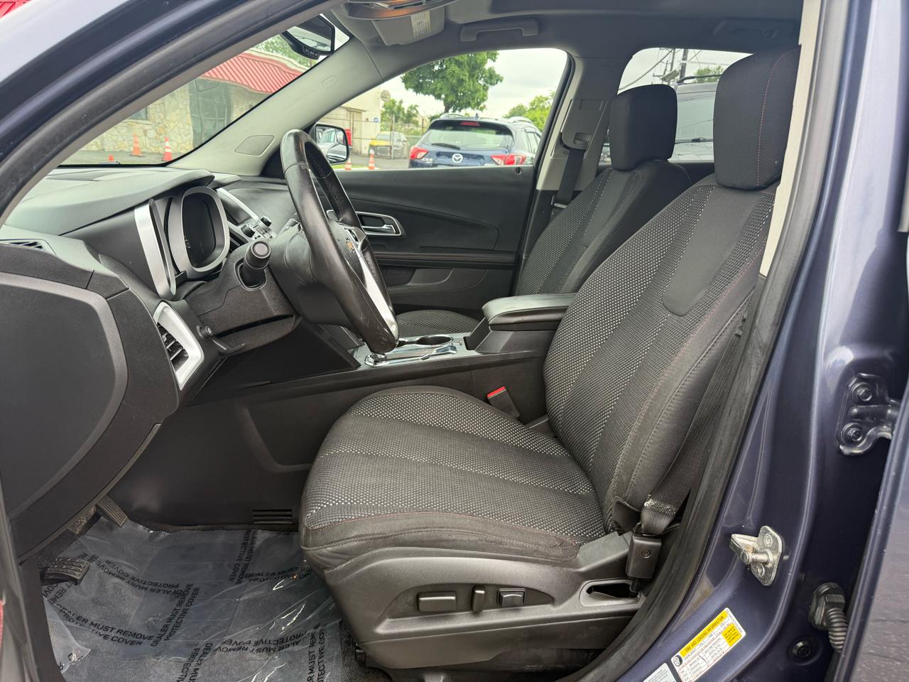 Chevrolet Equinox LTZ AWD 2014