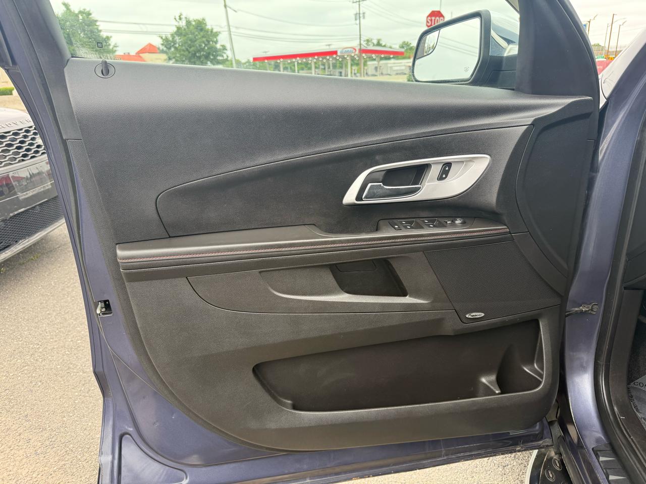 Chevrolet Equinox LTZ AWD 2014
