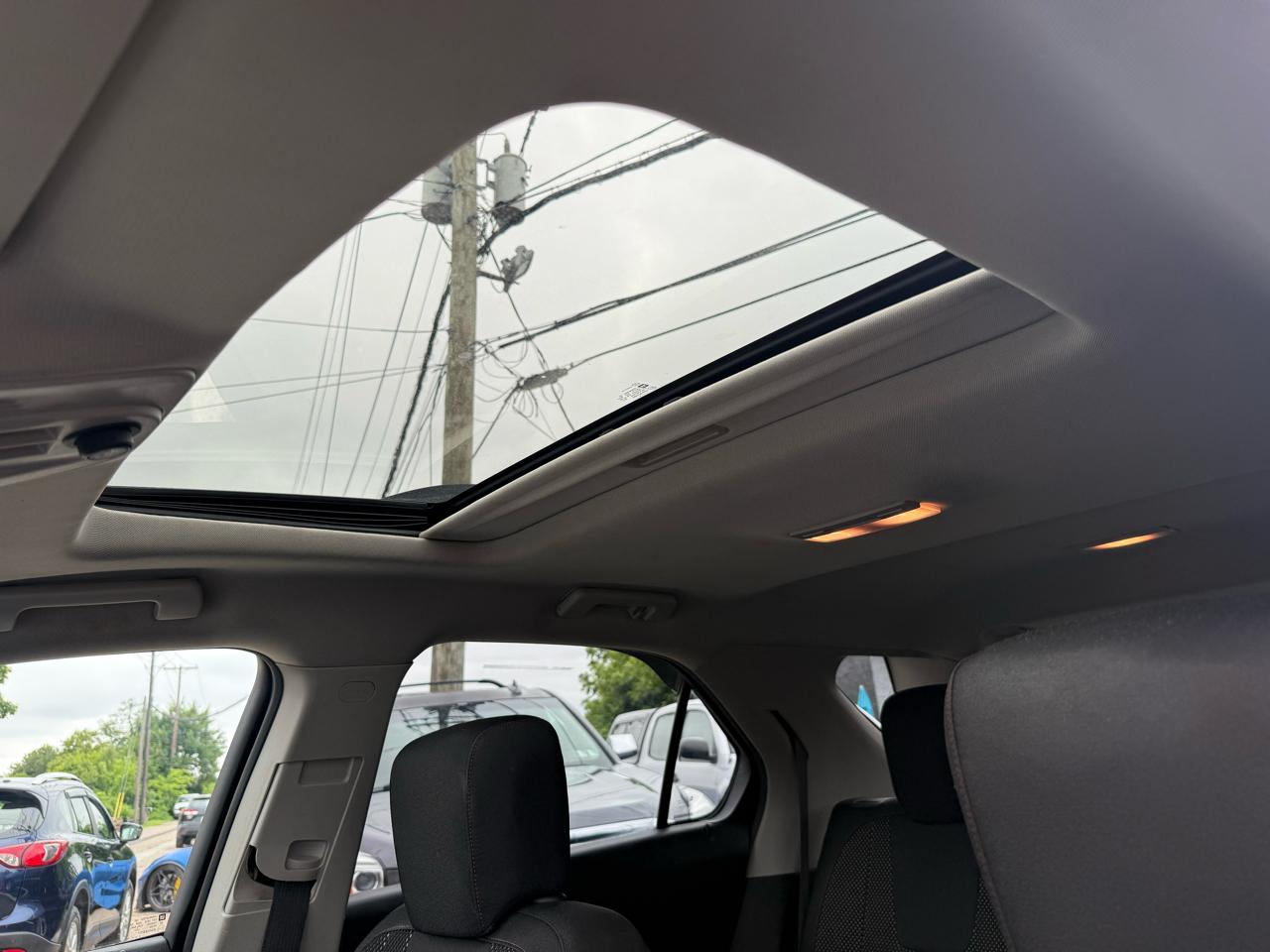 Chevrolet Equinox LTZ AWD 2014