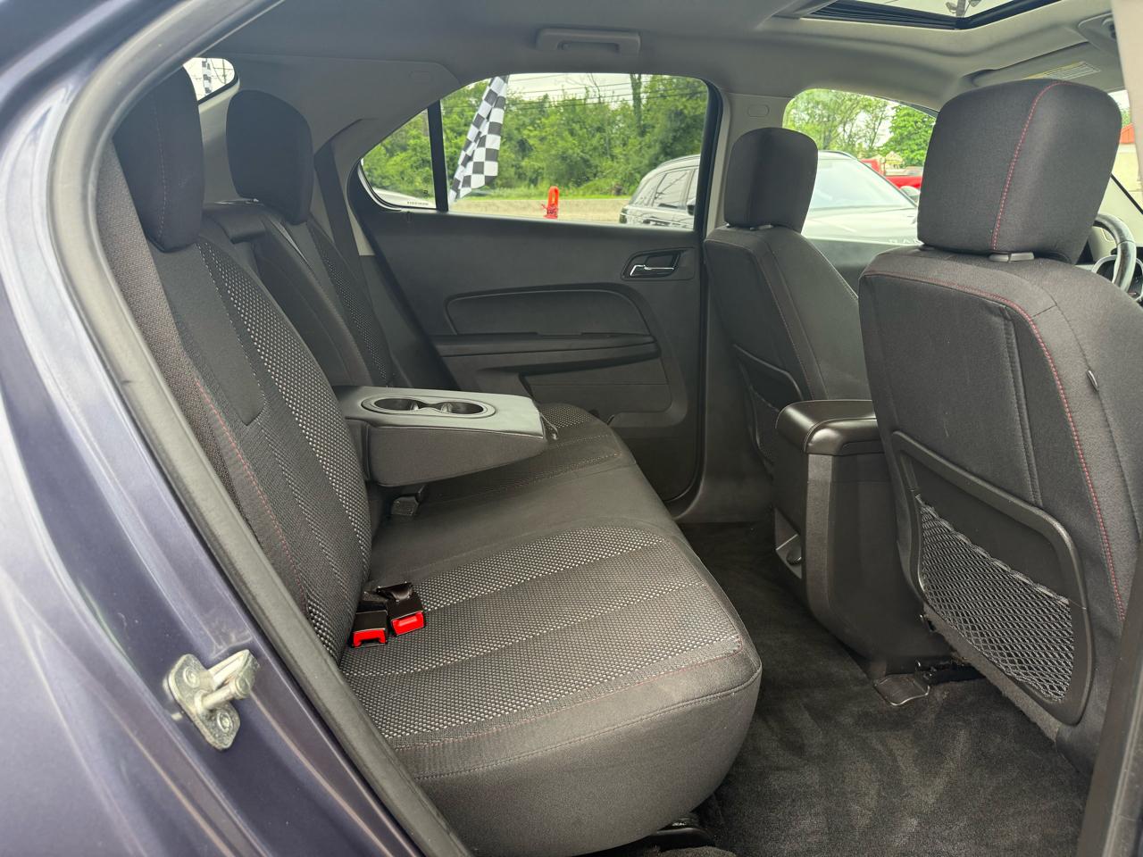 Chevrolet Equinox LTZ AWD 2014