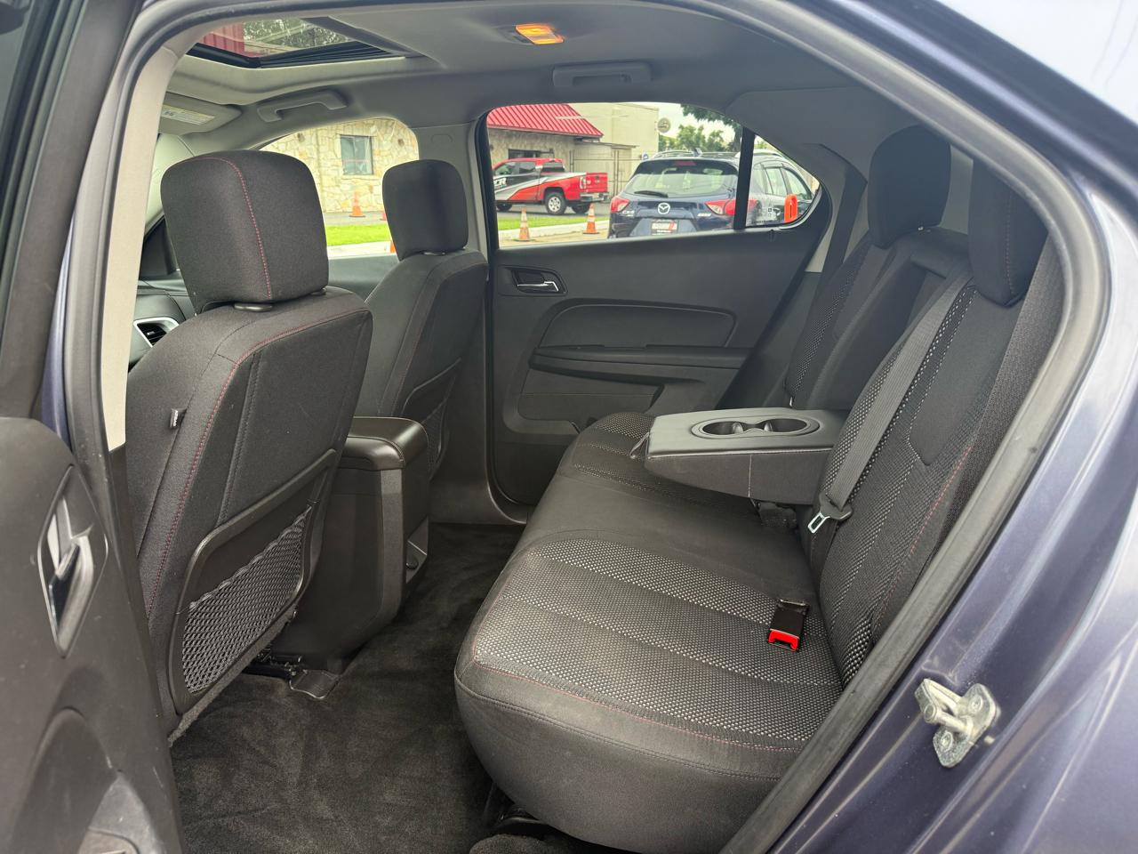 Chevrolet Equinox LTZ AWD 2014