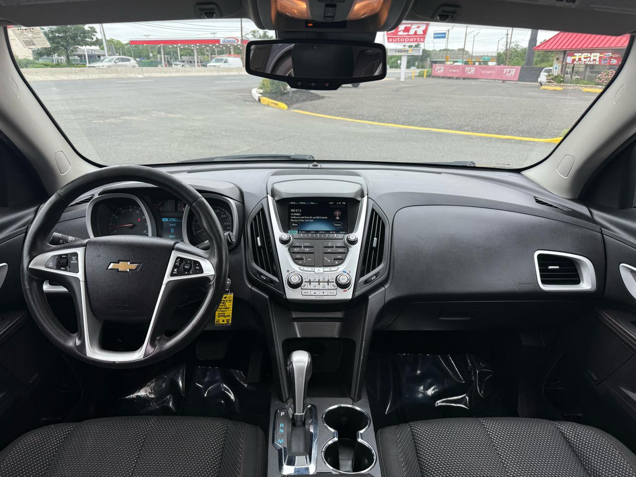Chevrolet Equinox LTZ AWD 2014