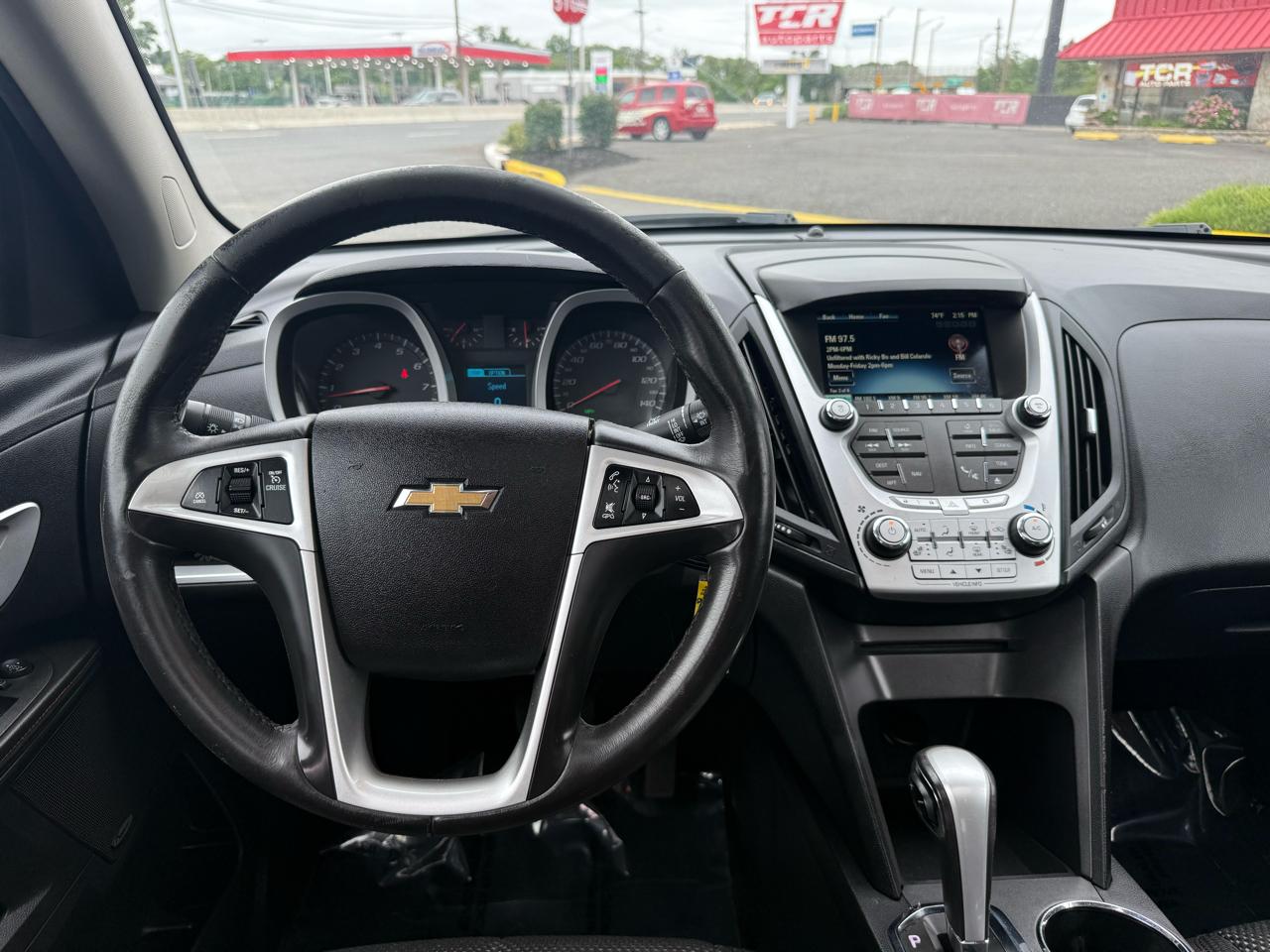 Chevrolet Equinox LTZ AWD 2014