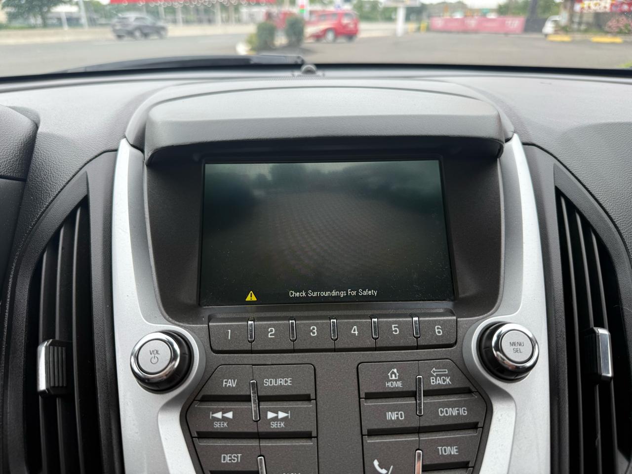 Chevrolet Equinox LTZ AWD 2014