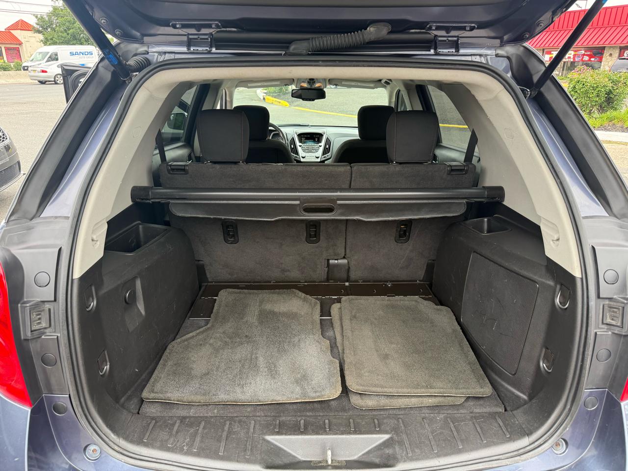 Chevrolet Equinox LTZ AWD 2014