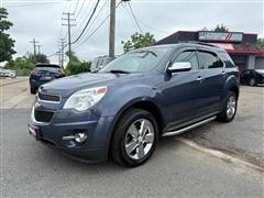 2014 Chevrolet Equinox 