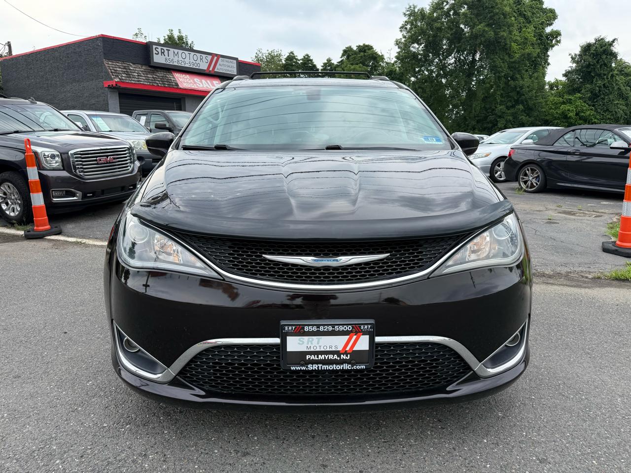 Chrysler Pacifica Touring-L 2017