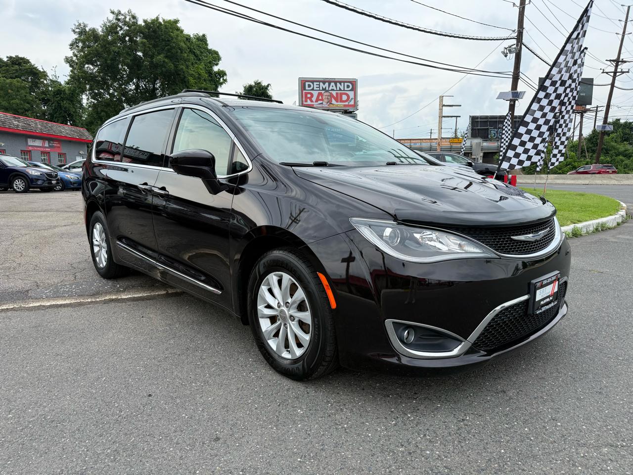 Chrysler Pacifica Touring-L 2017