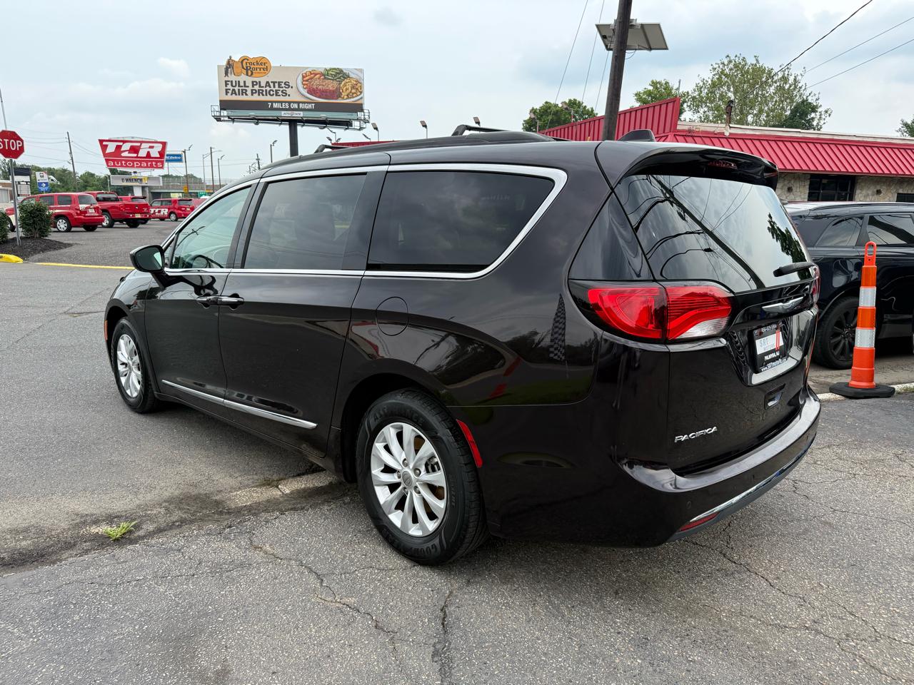 Chrysler Pacifica Touring-L 2017