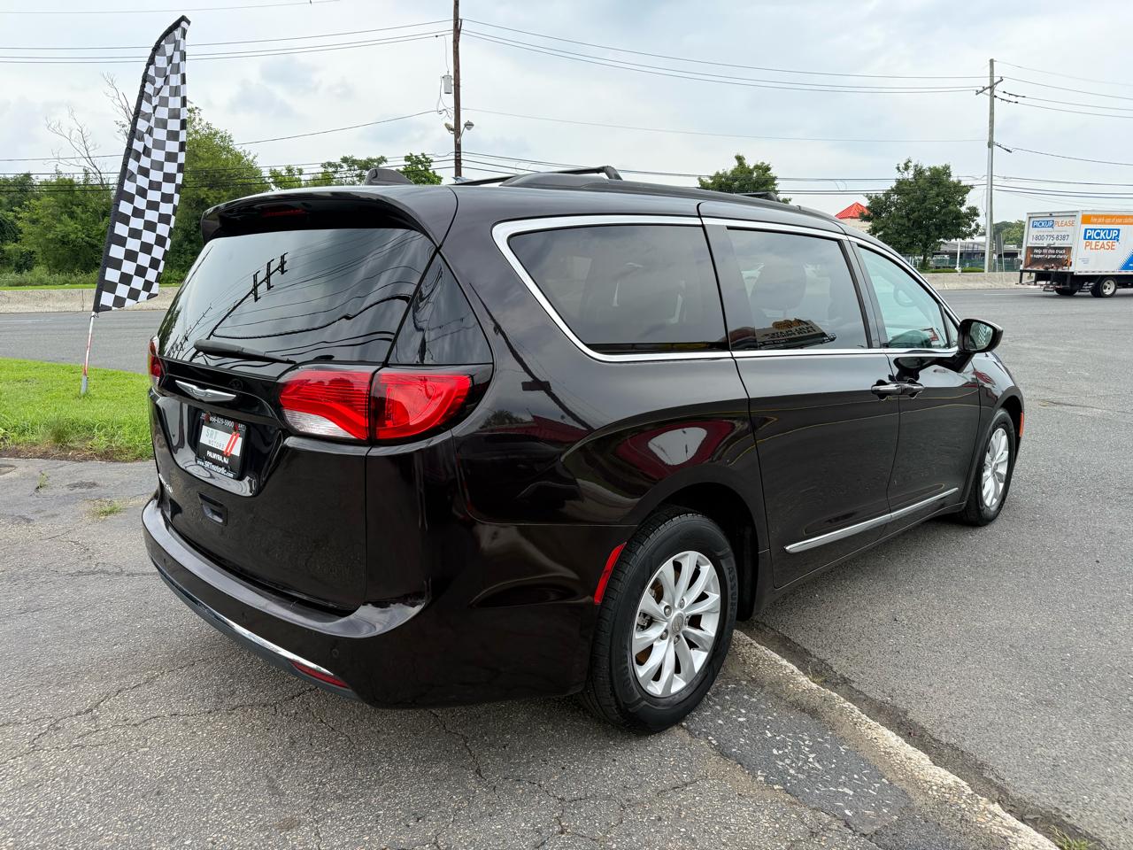 Chrysler Pacifica Touring-L 2017