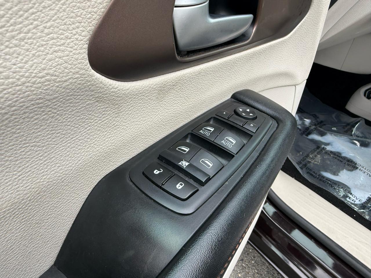 Chrysler Pacifica Touring-L 2017
