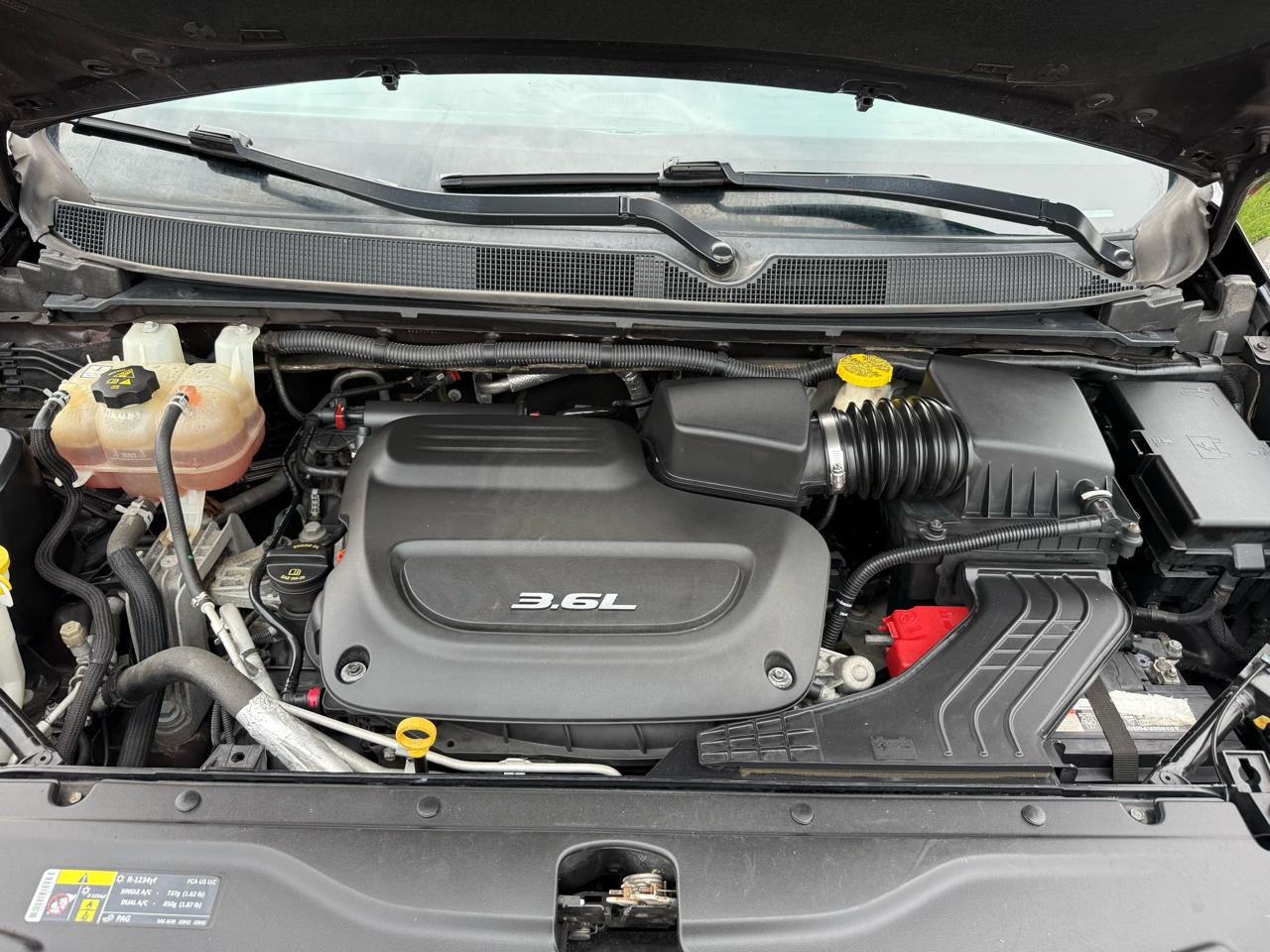 Chrysler Pacifica Touring-L 2017