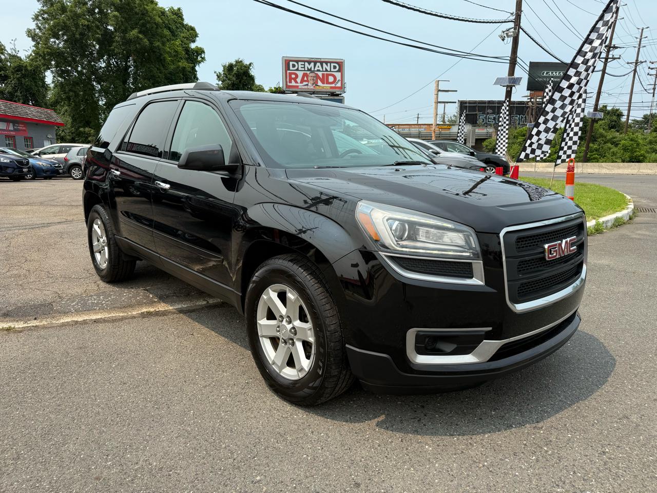 GMC Acadia SLE-2 FWD 2016