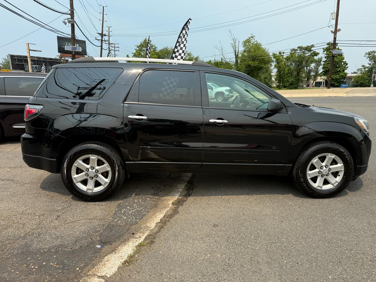 GMC Acadia SLE-2 FWD 2016