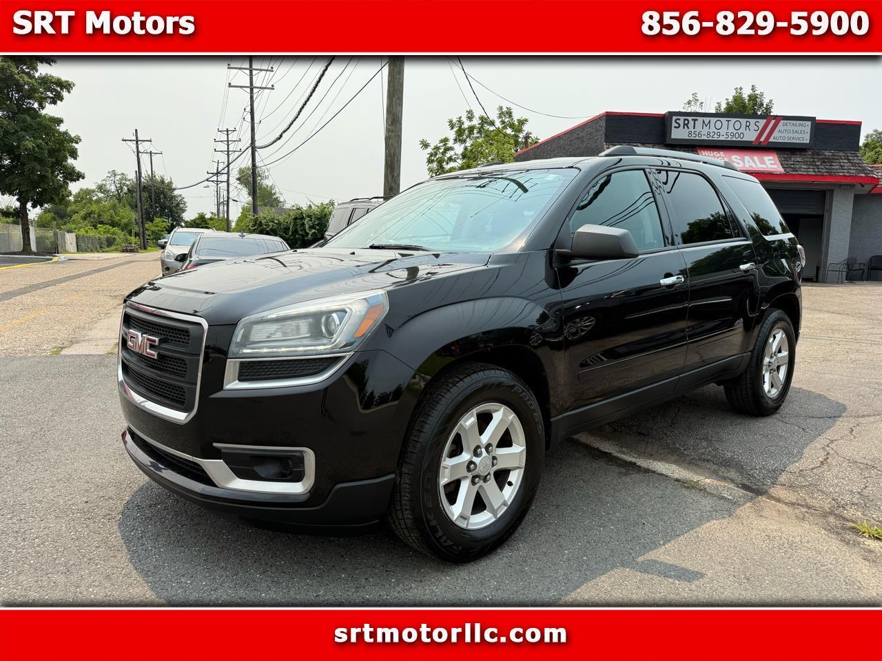 2016 GMC Acadia SLE-2 FWD