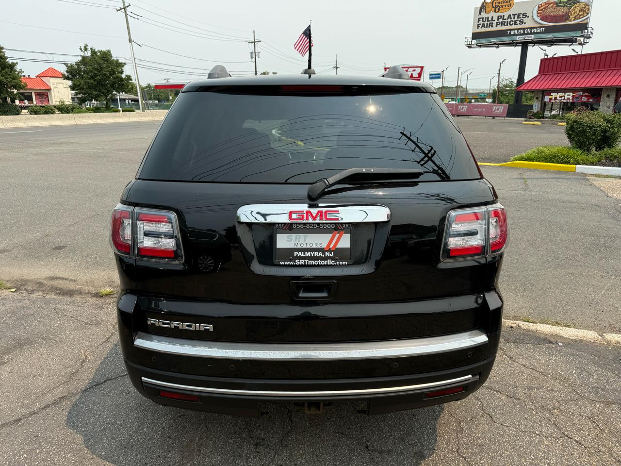 GMC Acadia SLE-2 FWD 2016