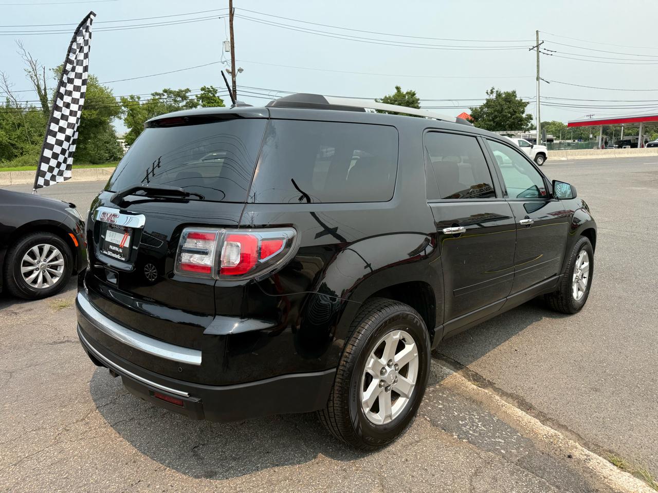 GMC Acadia SLE-2 FWD 2016
