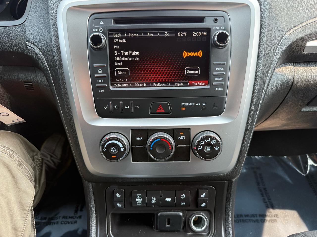 GMC Acadia SLE-2 FWD 2016