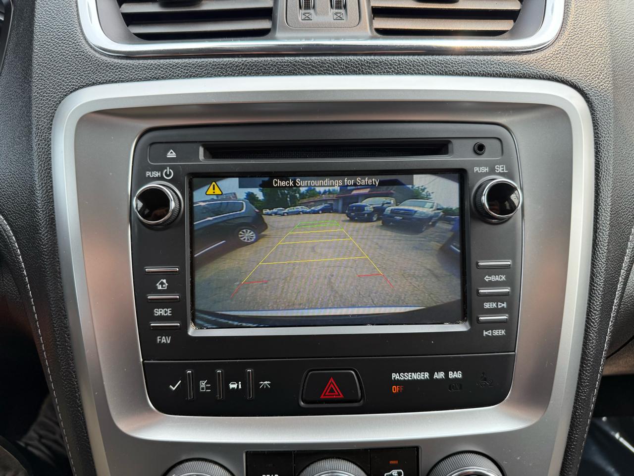 GMC Acadia SLE-2 FWD 2016