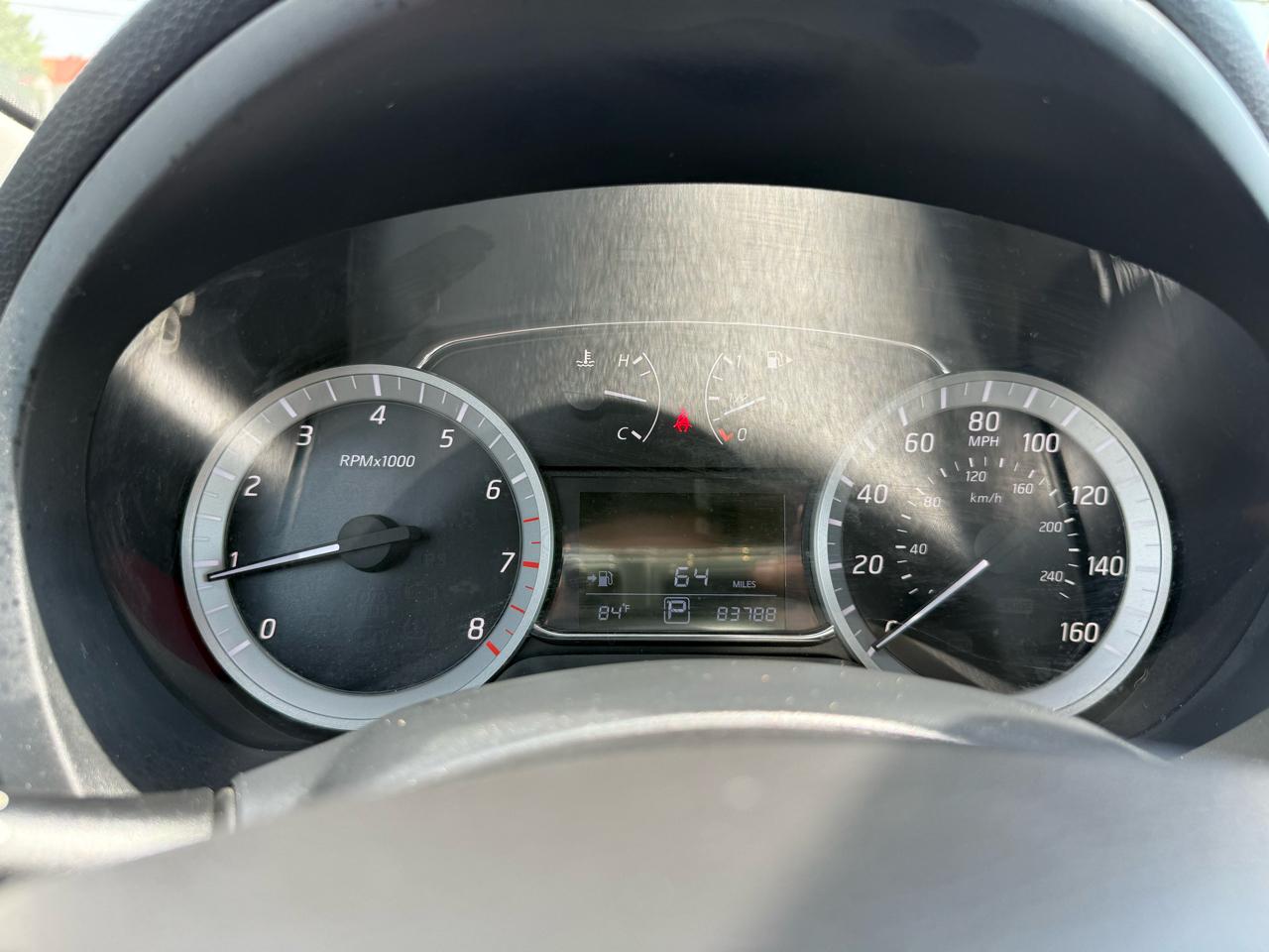 Nissan Sentra SV 4D Sedan 2015