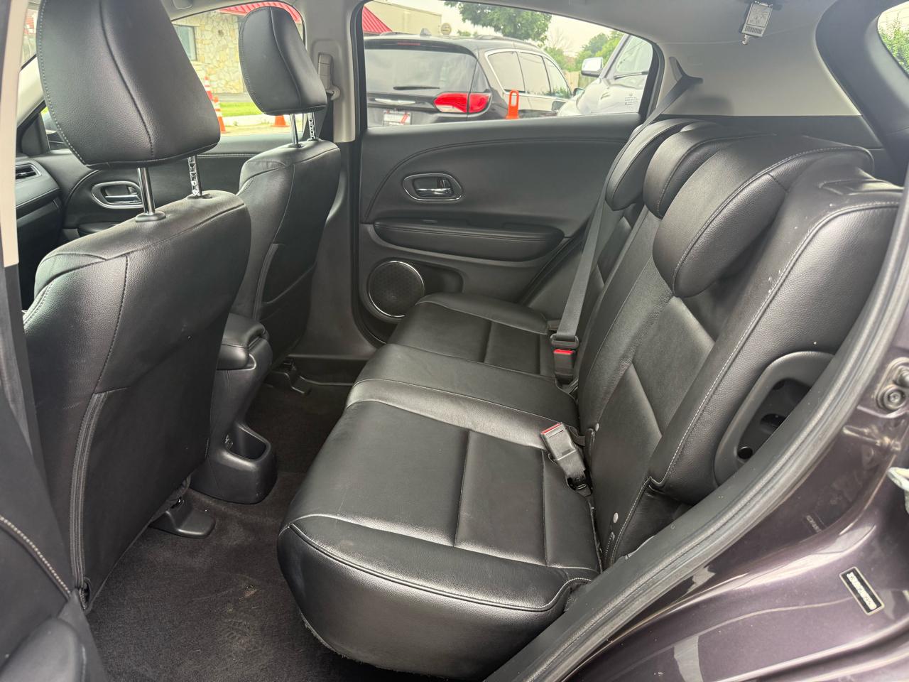 Honda HR-V EX-L w/Navigation 4WD CVT 2017