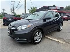 2017 Honda HR-V 