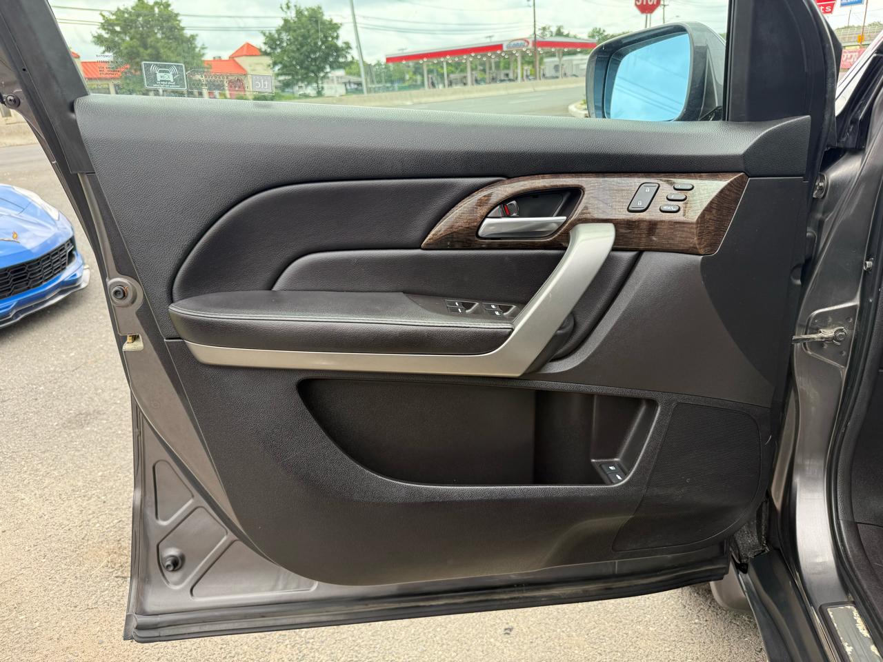 Acura MDX 4dr SUV Touring Pkg 2012