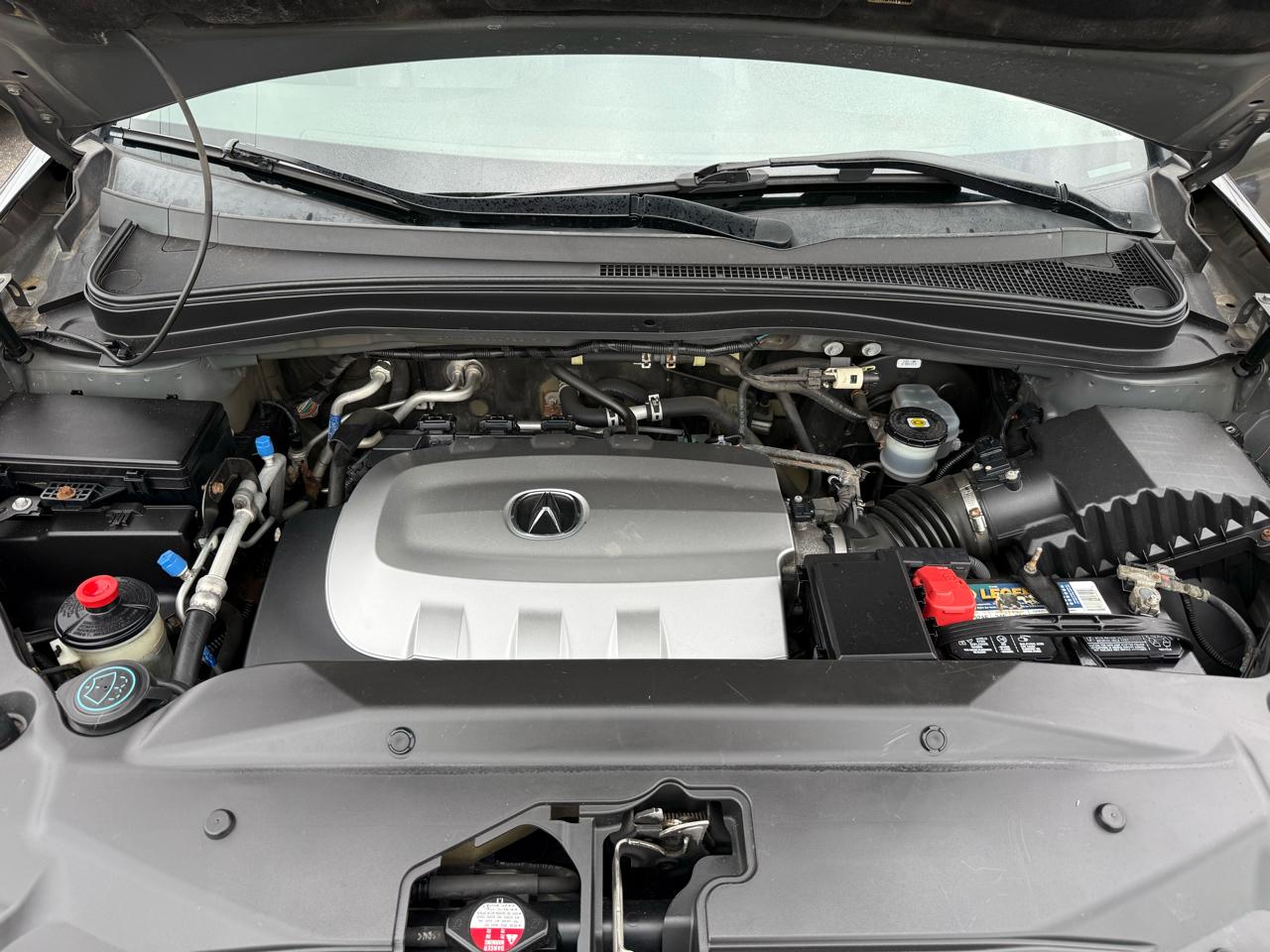Acura MDX 4dr SUV Touring Pkg 2012